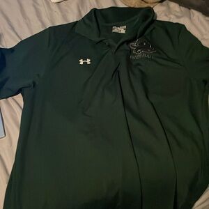 Under armour polo
